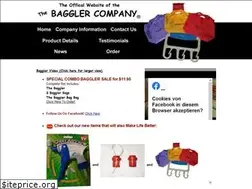 Sites similar to thebaggler.com