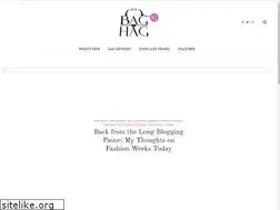 Sites similar to thebaghagdiaries.com