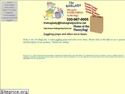 Sites similar to thebagladyonline.net