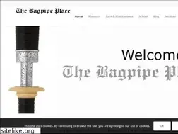 Sites similar to thebagpipeplace.com