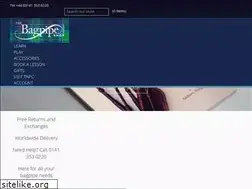 Sites similar to thebagpipeshop.co.uk