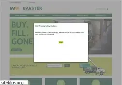 Sites similar to thebagster.com