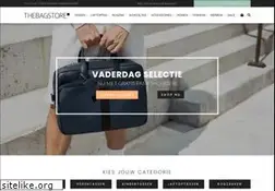 Sites similar to thebagstore.nl