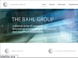 Sites similar to thebahlgroup.com