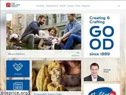 Sites similar to thebahlsenfamily.com