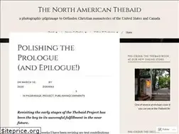 Sites similar to thebaid.org