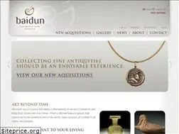 Sites similar to thebaidunshop.com