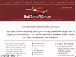 Sites similar to thebailbondwoman.com
