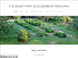 Sites similar to thebaileyfarm.com
