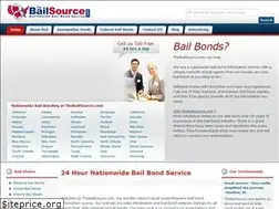 Sites similar to thebailsource.com