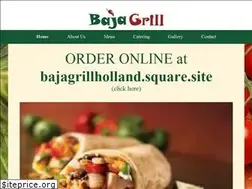 Sites similar to thebajagrill.com