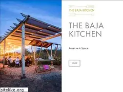 Sites similar to thebajakitchen.com