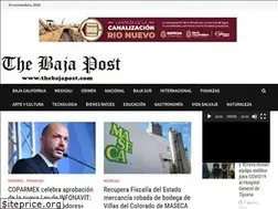 Sites similar to thebajapost.com
