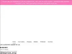 Sites similar to thebakedbox.com.au