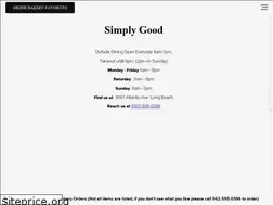 Sites similar to thebakenbroil.com