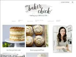 Sites similar to thebakerchick.com