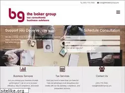 Sites similar to thebakergroup.pro