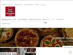 Sites similar to thebakers.com.br
