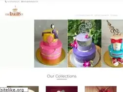Sites similar to thebakers.in