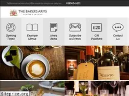 Sites similar to thebakersarms.co.uk
