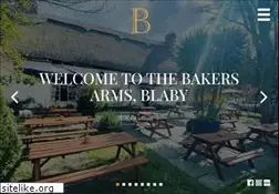Sites similar to thebakersarms.com