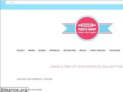 Sites similar to thebakersconfections.com