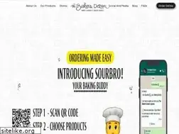 Sites similar to thebakersdozen.in