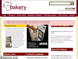 Sites similar to thebakerynetwork.com