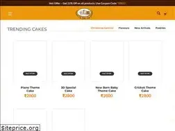 Sites similar to thebakeshop.co.in