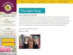Sites similar to thebakeshop.com