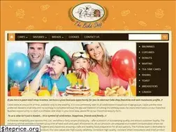 Sites similar to thebakeshop.in