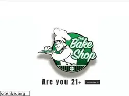 Sites similar to thebakeshopcannabis.com