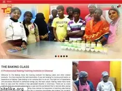 Sites similar to thebakingclass.com