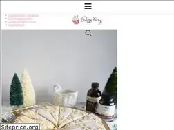 Sites similar to thebakingfairy.net
