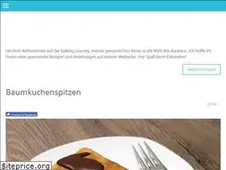 Sites similar to thebakingjourney.com