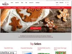 Sites similar to thebakingtin.co.za