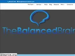 Sites similar to thebalancedbrain.com