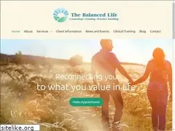 Sites similar to thebalancedlifellc.com