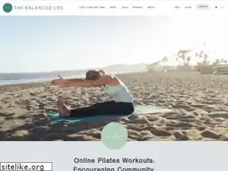 Sites similar to thebalancedlifeonline.com