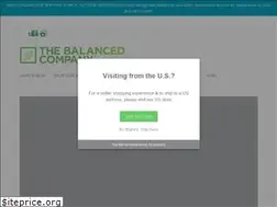 Sites similar to thebalancedsnackbox.com