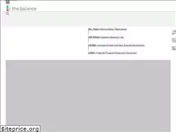 thebalancemoney.com