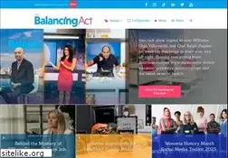 Sites similar to thebalancingact.com