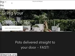 Sites similar to thebalconygarden.com.au