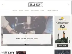 Sites similar to thebaldgent.com