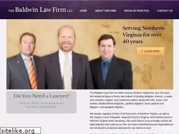 Sites similar to thebaldwinlawfirm.com