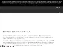 Sites similar to thebale.com