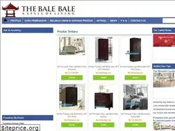 Sites similar to thebalebale.com