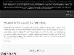 Sites similar to thebalephnompenh.com