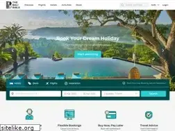 Sites similar to thebalibible.com
