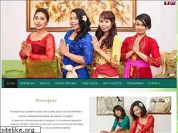 Sites similar to thebalinesespa.ro